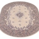 Шерстяний килим Isfahan Dafne Alabaster - Висока якість за найкращою ціною в Україні зображення 6.