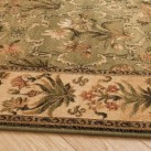 Шерстяний килим Isfahan Olandia Oliwka - Висока якість за найкращою ціною в Україні зображення 4.