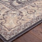 Шерстяний килим Isfahan Sefora Antracyt - Висока якість за найкращою ціною в Україні зображення 3.