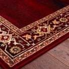 Шерстяний килим Isfahan Uriasz Rubin - Висока якість за найкращою ціною в Україні зображення 3.
