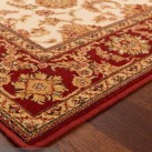 Шерстяний килим Isfahan Anafi Bursztyn - Висока якість за найкращою ціною в Україні зображення 2.