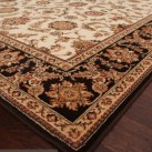 Шерстяний килим Isfahan Anafi Krem - Висока якість за найкращою ціною в Україні зображення 2.