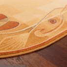 Шерстяний килим Isfahan Himalia Sahara - Висока якість за найкращою ціною в Україні зображення 3.