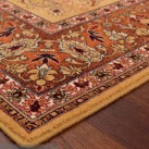 Шерстяний килим Isfahan Leyla Bursztyn (amber) - Висока якість за найкращою ціною в Україні зображення 3.