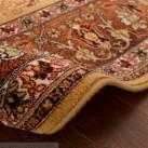 Шерстяний килим Isfahan Leyla Bursztyn (amber) - Висока якість за найкращою ціною в Україні зображення 2.