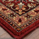 Шерстяний килим Isfahan Leyla Rubin (ruby) - Висока якість за найкращою ціною в Україні зображення 5.
