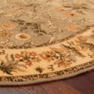 Шерстяний килим Isfahan Olandia Oliwka - Висока якість за найкращою ціною в Україні зображення 5.