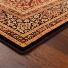 Шерстяний килим Isfahan Timor Czarny (black) - Висока якість за найкращою ціною в Україні зображення 3.