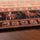 Шерстяний килим Kashqai 4301-102 - Висока якість за найкращою ціною в Україні зображення 2.