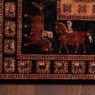 Шерстяний килим Kashqai 4301-102 - Висока якість за найкращою ціною в Україні зображення 4.