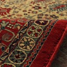 Шерстяний килим Kirman 0204 camel red - Висока якість за найкращою ціною в Україні зображення 2.