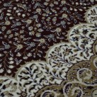 Шерстяний килим Klasik 0023 bordo - Висока якість за найкращою ціною в Україні зображення 3.