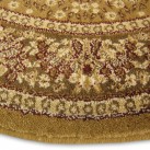 Шерстяний килим Klasik 0060 d.beige - Висока якість за найкращою ціною в Україні зображення 2.