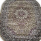 Шерстяний килим Klasik 0060 d.beige - Висока якість за найкращою ціною в Україні зображення 3.