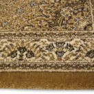 Шерстяний килим Klasik 0062 d.beige - Висока якість за найкращою ціною в Україні зображення 2.