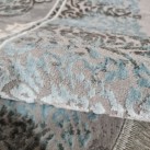 Синтетичний килим LUXURY 05974C CREAM-BLUE - Висока якість за найкращою ціною в Україні зображення 3.