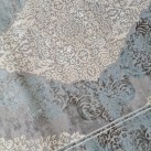 Синтетичний килим LUXURY 05974C CREAM-BLUE - Висока якість за найкращою ціною в Україні зображення 4.