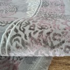 Синтетичний килим LUXURY 05974C CREAM-LILAC - Висока якість за найкращою ціною в Україні зображення 4.