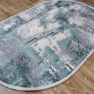 Синтетичний килим LUXURY 06047B BEIGE-L.TURQUOISE - Висока якість за найкращою ціною в Україні зображення 4.