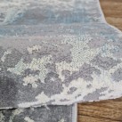 Синтетичний килим LUXURY 6047A BLUE-BLUE - Висока якість за найкращою ціною в Україні зображення 3.