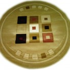 Шерстяний килим Magnat (Premium) 387-603-50655 - Висока якість за найкращою ціною в Україні зображення 3.