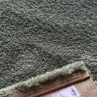 Високоворсна килимова доріжка Doux 1000 , GREEN - Висока якість за найкращою ціною в Україні зображення 2.