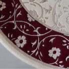 Шерстяний килим Nepal 0004F bordo - Висока якість за найкращою ціною в Україні зображення 4.