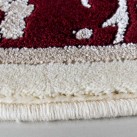Шерстяний килим Nepal 0004F bordo - Висока якість за найкращою ціною в Україні зображення 3.
