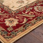 Шерстяний килим Omega Aries Jasny Rubin - Висока якість за найкращою ціною в Україні зображення 4.