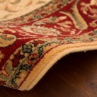 Шерстяний килим Omega Aries Jasny Rubin - Висока якість за найкращою ціною в Україні зображення 3.