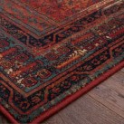 Шерстяний килим Omega Mistik Red - Висока якість за найкращою ціною в Україні зображення 3.