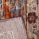 Шерстяний килим NATURAL Passion 3853A Brown-Dark Yellow - Висока якість за найкращою ціною в Україні зображення 3.
