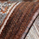 Шерстяний килим NATURAL Passion 3853A Brown-Dark Yellow - Висока якість за найкращою ціною в Україні зображення 2.