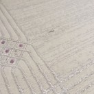 Напівшерстяний килим 0009 lilac/lilac - Висока якість за найкращою ціною в Україні зображення 3.