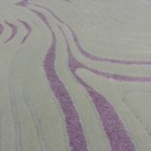 Шерстяний килим Patara 0077 CREAM-LILA - Висока якість за найкращою ціною в Україні зображення 2.