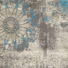 Шерстяний килим Patara 0129T turquaz - Висока якість за найкращою ціною в Україні зображення 2.