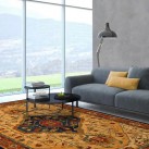 Шертяний килим Polonia Serapi Jasny Rubin - Висока якість за найкращою ціною в Україні зображення 2.