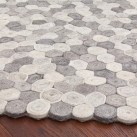Шерстяний килим Sushi Light Grey Multi - Висока якість за найкращою ціною в Україні зображення 2.
