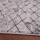 Шертяний килим Splendor Bateja Light Grey - Висока якість за найкращою ціною в Україні зображення 2.