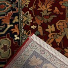 Шерстяний килим Tebriz 1008-507 red - Висока якість за найкращою ціною в Україні зображення 2.