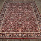 Шерстяний килим Tebriz 1027-507 red - Висока якість за найкращою ціною в Україні зображення 2.