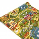 Дитяча килимова доріжка Kolibri 11287/120 - Висока якість за найкращою ціною в Україні зображення 3.