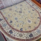 Високощільний килим Ottoman 0917 beige - Висока якість за найкращою ціною в Україні зображення 2.