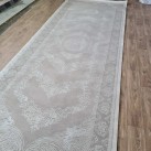 Поліестера килимова доріжка TEMPO 117AA POLY.IVORY/CREAM - Висока якість за найкращою ціною в Україні зображення 3.
