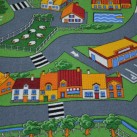 Дитячий ковролін Little Village 90 - Висока якість за найкращою ціною в Україні зображення 4.