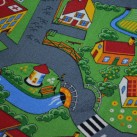 Детский ковролин Little Village 90 - высокое качество по лучшей цене в Украине изображение 6.