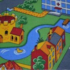 Дитячий ковролін Little Village 90 - Висока якість за найкращою ціною в Україні зображення 7.