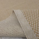 Безворсовий килим NATURA B3667B cream - Висока якість за найкращою ціною в Україні зображення 4.