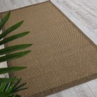 Безворсовий килим NATURA B3667D brown - Висока якість за найкращою ціною в Україні зображення 2.