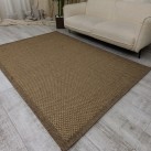 Безворсовий килим NATURA B3667D brown - Висока якість за найкращою ціною в Україні зображення 4.